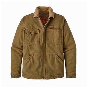 Patagonia Forge Hemp Coat